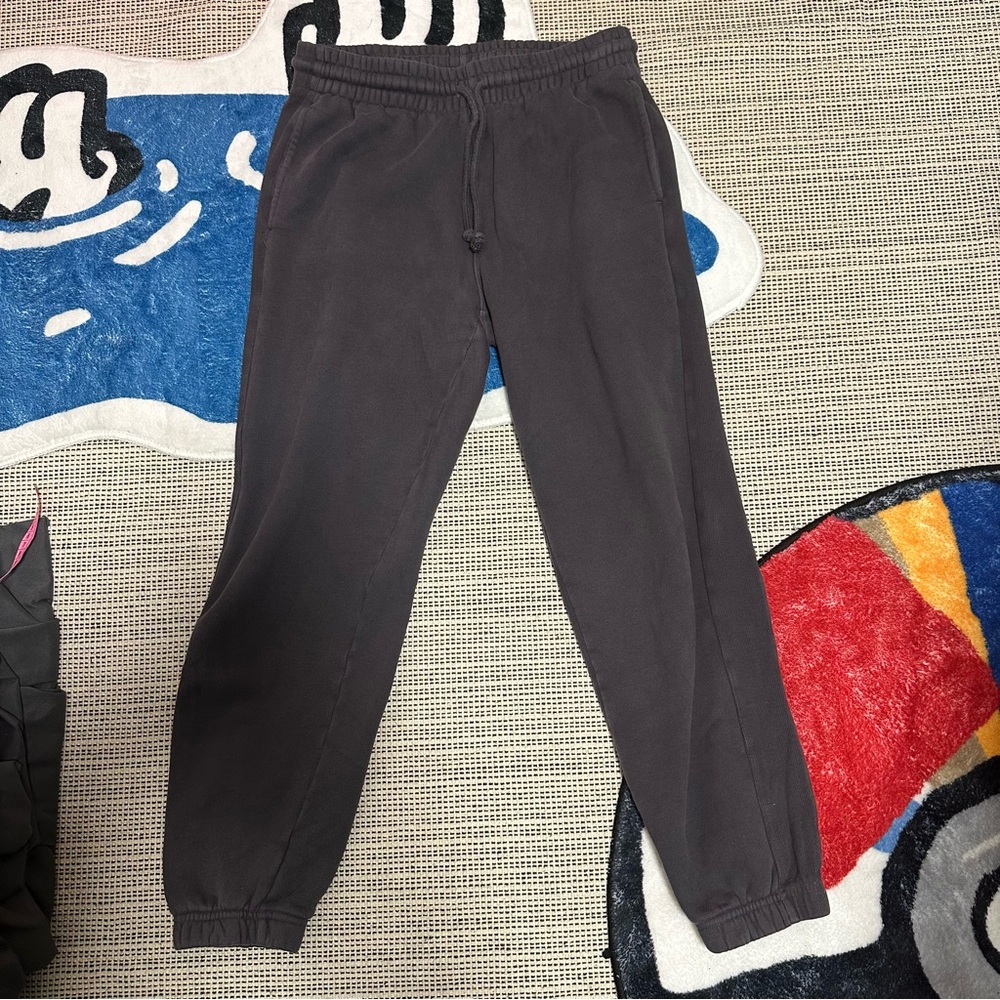 TNA CozyAF Fleece in Dark Gray